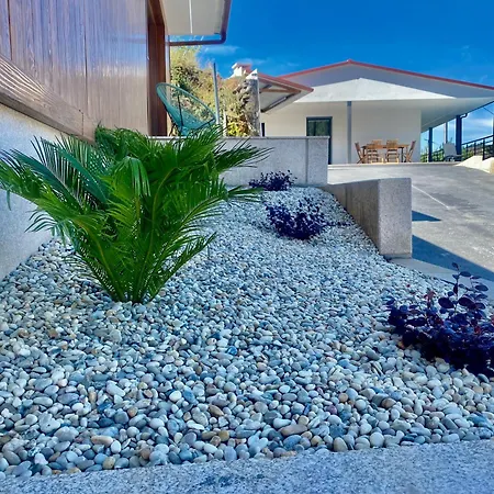 Chale Da Boucinha Semesterbostad Celorico De Basto