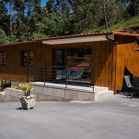 Chale Da Boucinha Ferienhaus *