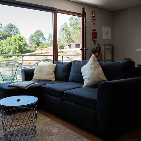 Chale Da Boucinha Ferienhaus Celorico De Basto