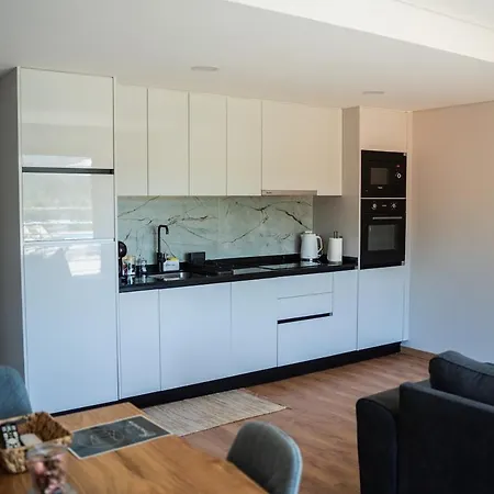 펜션 Chale Da Boucinha