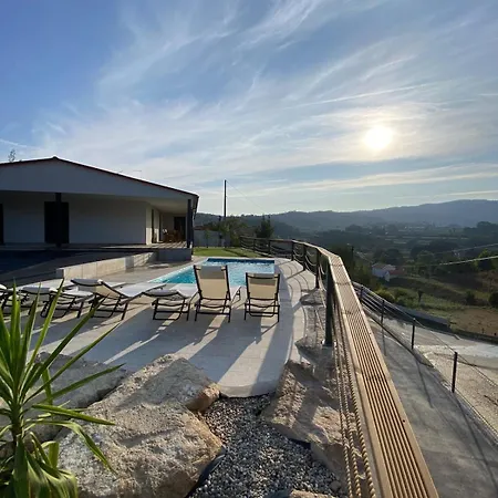 Сasa de vacaciones Da Boucinha Celorico De Basto
