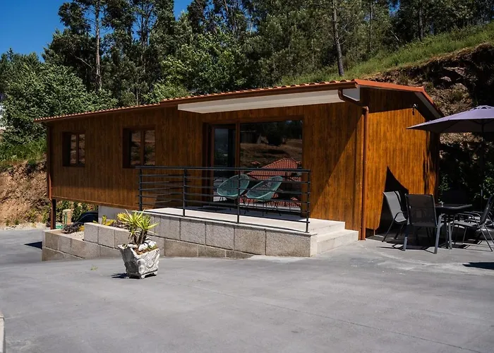 Chale Da Boucinha Ferienhaus *