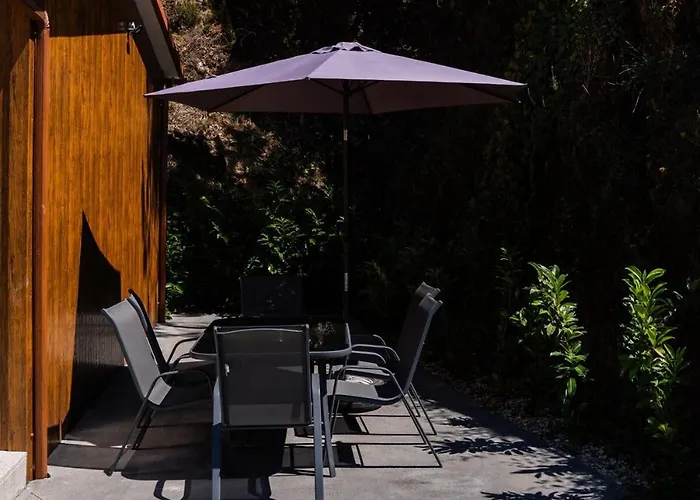 펜션 Chale Da Boucinha 세로리코데바스토