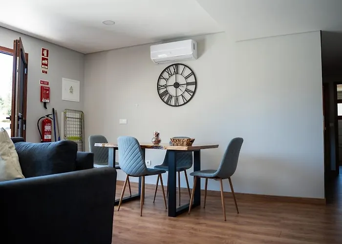 Ferienhaus Chale Da Boucinha *