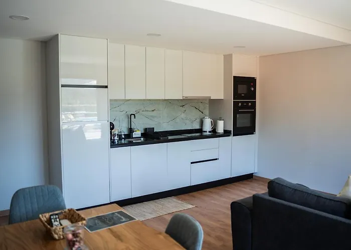 Ferienhaus Chale Da Boucinha