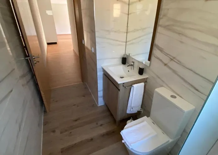 Chale Da Boucinha Ferienhaus Celorico De Basto