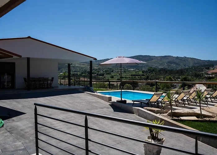 Chale Da Boucinha Ferienhaus *