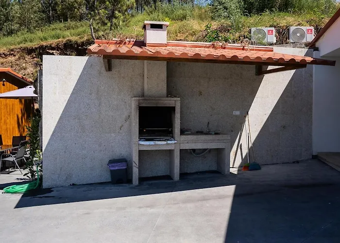 Chale Da Boucinha Ferienhaus