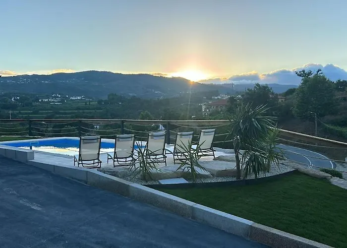 Chale Da Boucinha * Celorico De Basto